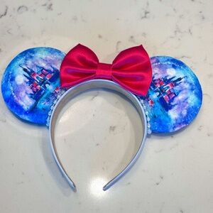 Disney Mickey with Castle Ears